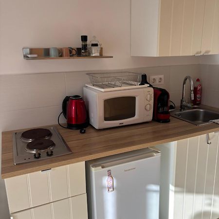 Levendula Apartmanhaz バダチョニトマイ エクステリア 写真