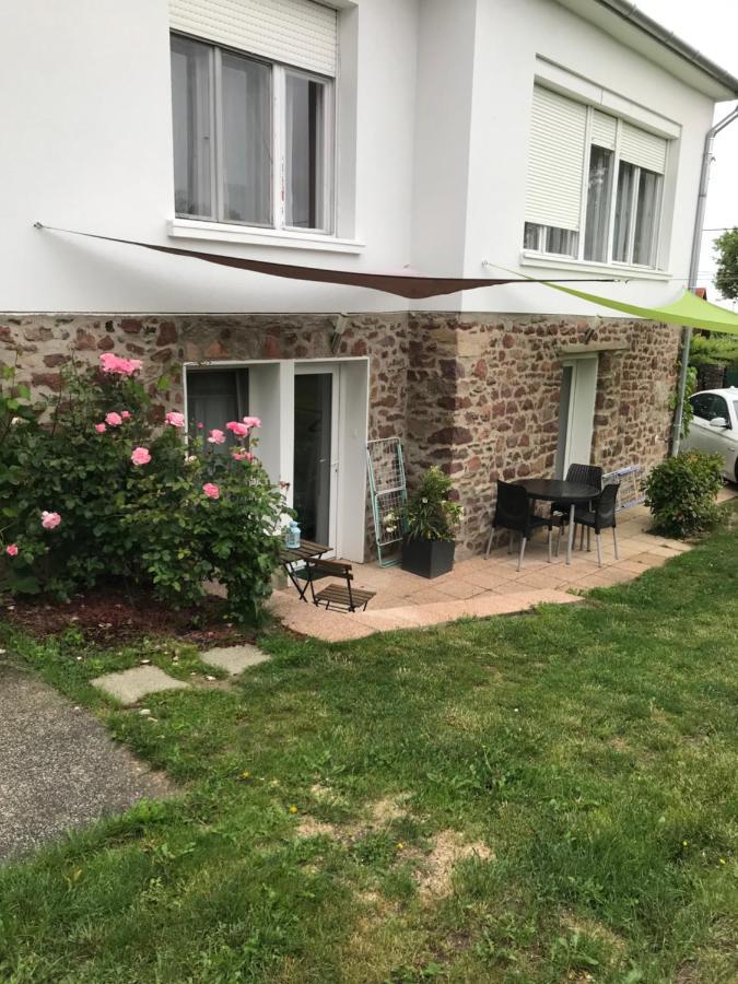 Levendula Apartmanhaz バダチョニトマイ エクステリア 写真