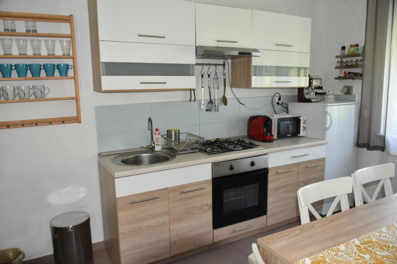Levendula Apartmanhaz バダチョニトマイ エクステリア 写真