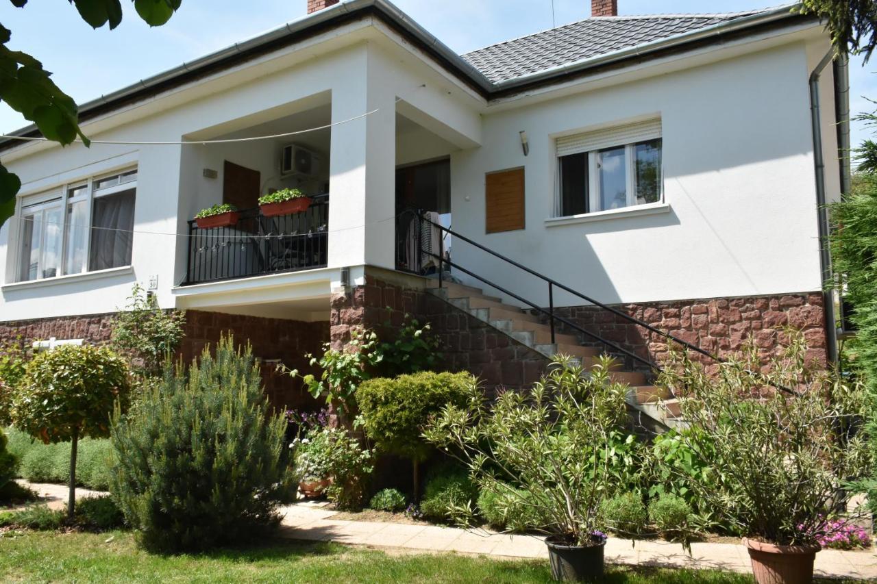 Levendula Apartmanhaz バダチョニトマイ エクステリア 写真
