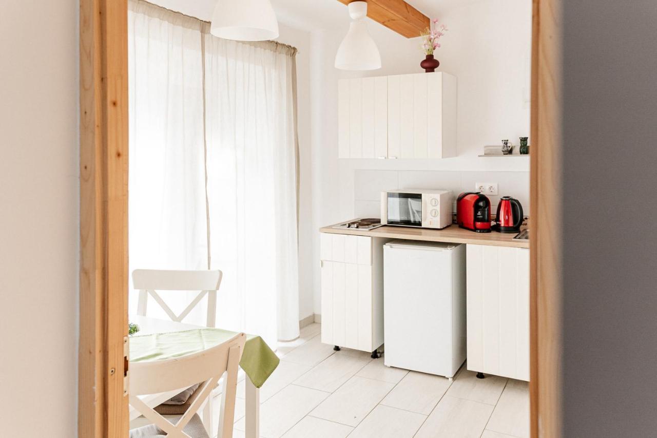Levendula Apartmanhaz バダチョニトマイ エクステリア 写真