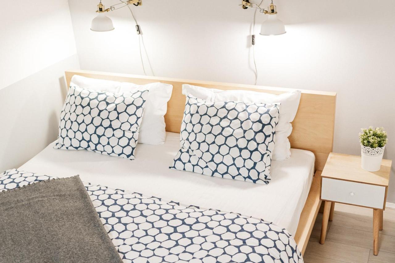 Levendula Apartmanhaz バダチョニトマイ エクステリア 写真