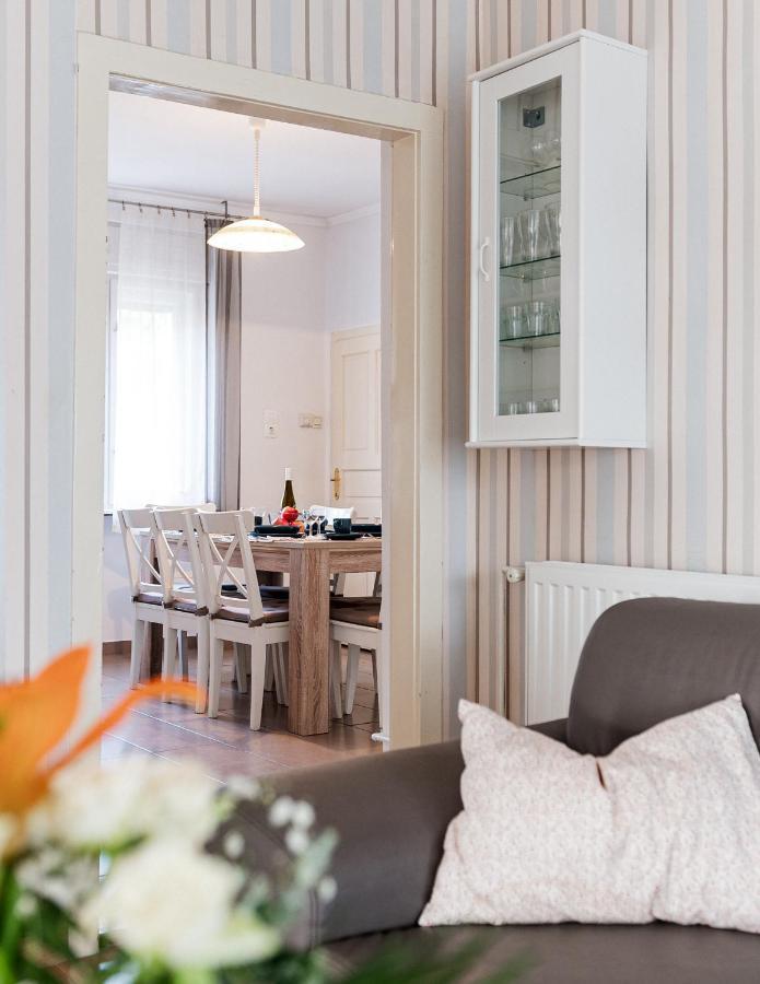 Levendula Apartmanhaz バダチョニトマイ エクステリア 写真
