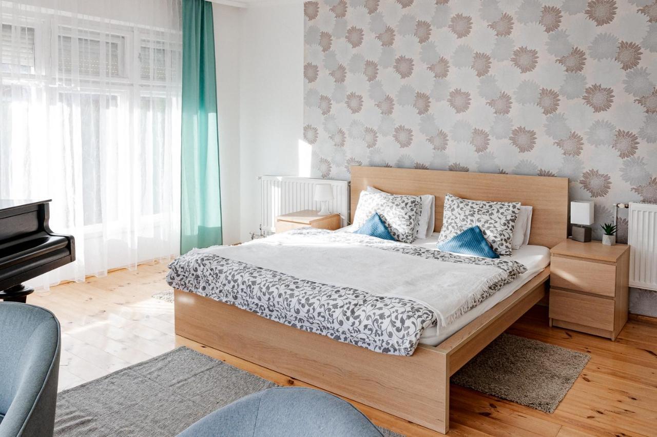 Levendula Apartmanhaz バダチョニトマイ エクステリア 写真