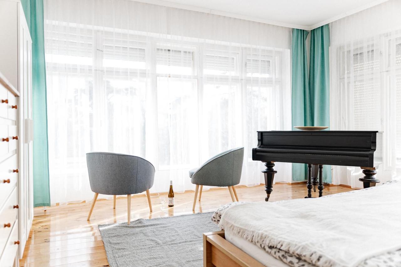Levendula Apartmanhaz バダチョニトマイ エクステリア 写真