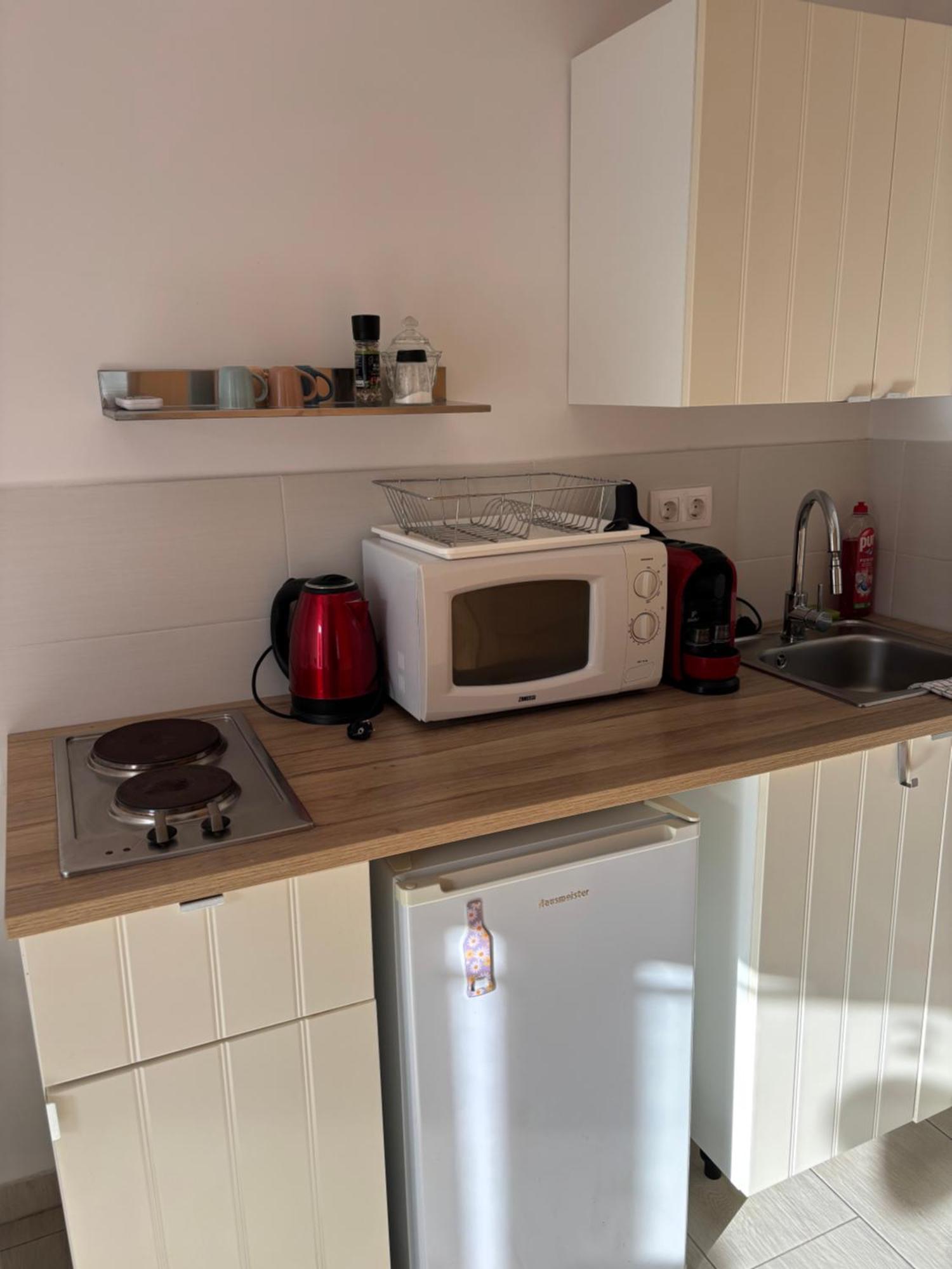 Levendula Apartmanhaz バダチョニトマイ エクステリア 写真