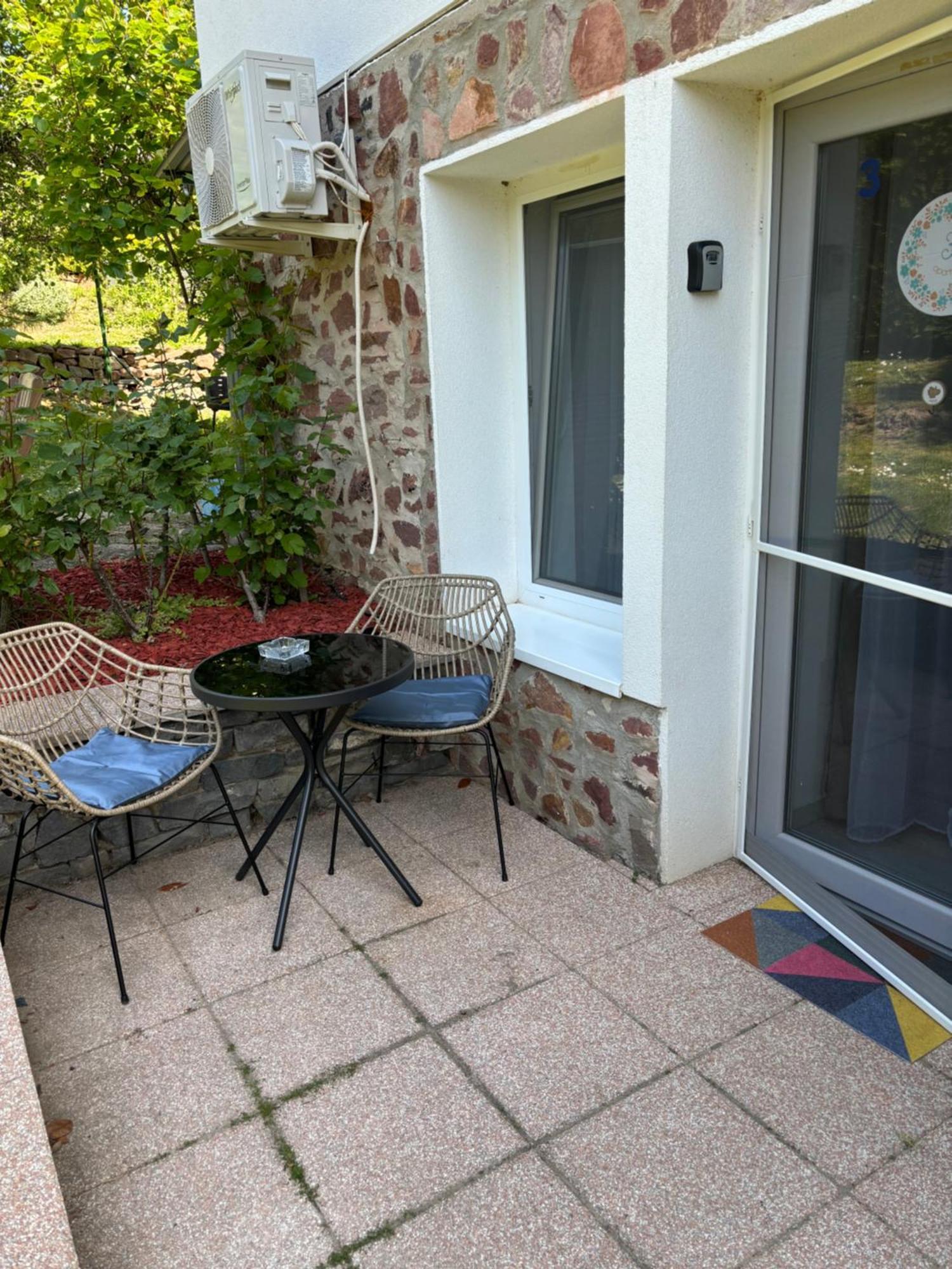 Levendula Apartmanhaz バダチョニトマイ エクステリア 写真